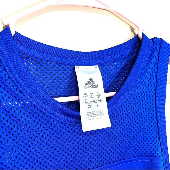 Women’s Adidas Jersey 03 with lace details - Picture 4 of 6